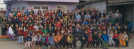 ビッグダディなんか目じゃない！インドでは1つ屋根の下に161人の大家族が住んでいる。