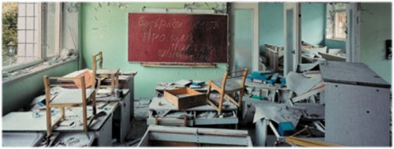 チェルノブイリ原発事故現場が人気の観光スポットに