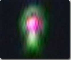 メキシコUFO