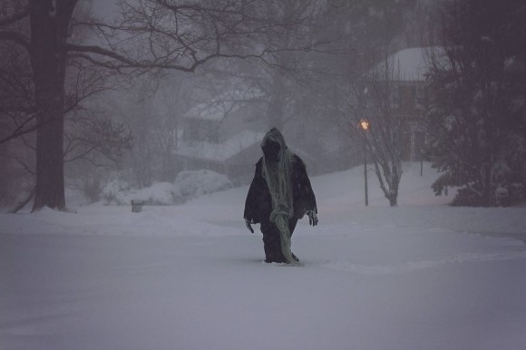 掟破りの大雪にざわつくアメリカ人。その異世界っぷりと錯乱っぷりがわかる画像