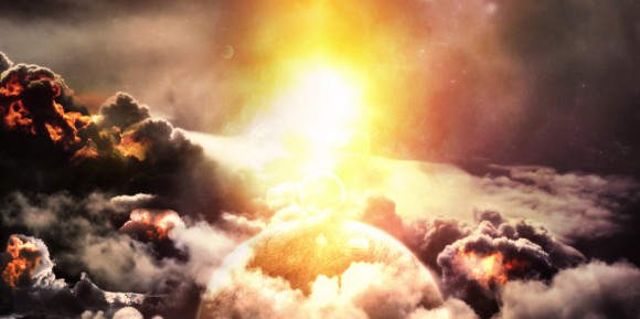 SF映画の世界が現実に？NASAが核爆弾で小惑星を粉砕するシステムを計画中