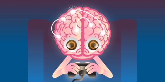 ゲームはやり方次第で毒にも薬にもなる。テレビゲームが脳に与える好影響（世界研究）