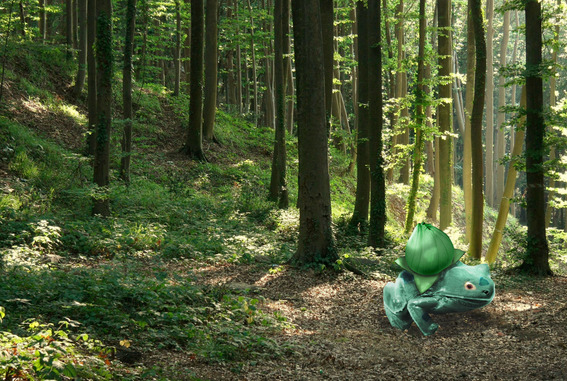 wfdj_A_Wild_Bulbasaur_Appears_by_Ikioi