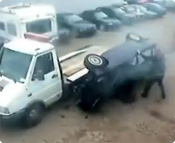 毎年恒例、ベスト・オブ・失敗映像総集編2011年版