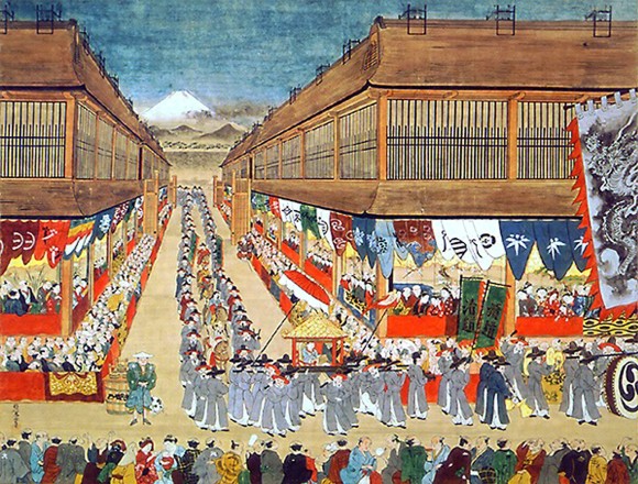 海外ではこう伝わっている。日本の江戸時代に関する10の史実
