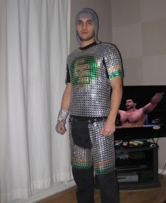 armor