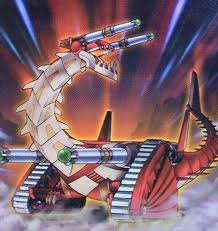 征竜】《可変機獣ガンナードラゴン》の人気が出始めたのは何故か【妥協