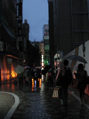 shinjuku am5:30