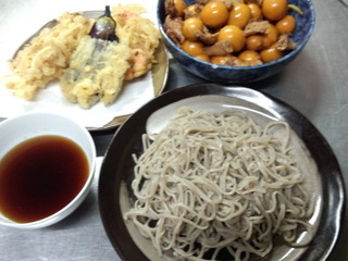 蕎麦職人 カレワラ