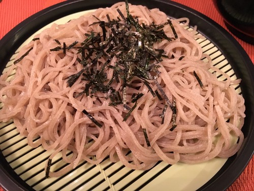 カレワラ蕎麦