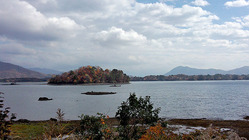 裏磐梯桧原湖紅葉情報