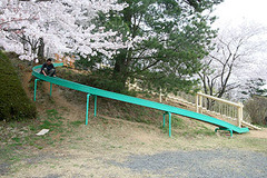 千貫森UFO公園