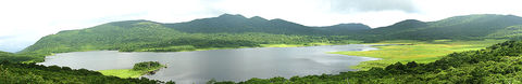 雄国沼金沢峠