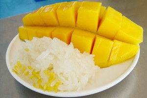 mango rice