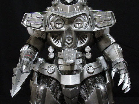 東宝30cmシリーズ　3式機龍(改)重武装型 抽選販売】東宝30cmシリーズ 3式機龍（2003版）重武装型 (限定