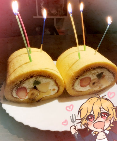 ケーキ