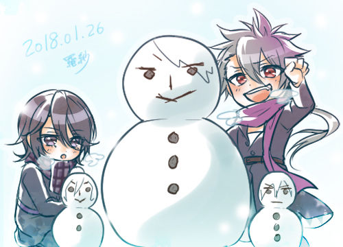 雪