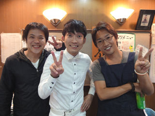 ノンスタイル1