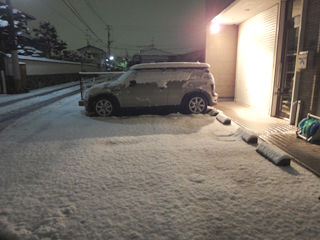 雪