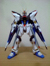 MG ストライクフリーダム フルバーストモード : かるがもどっとこむ。(仮)