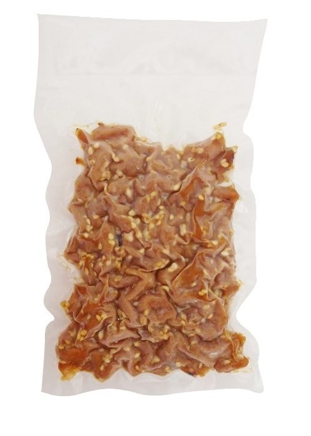 大豆ミート佃煮（切り抜き）