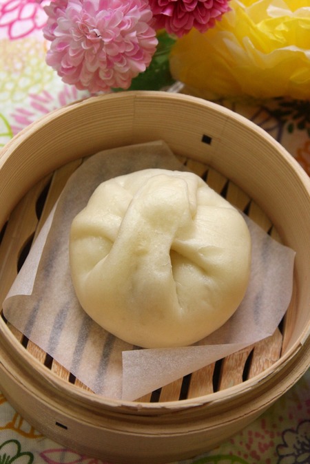 中華まん　調理