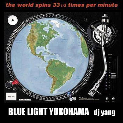 BLUE LIGHT YOKOHAMA