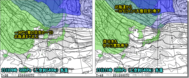 500気温23日120222