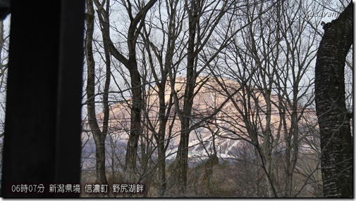 野尻湖畔190310