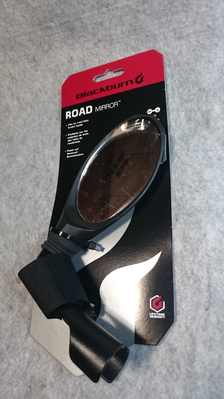 blackburn road mirror