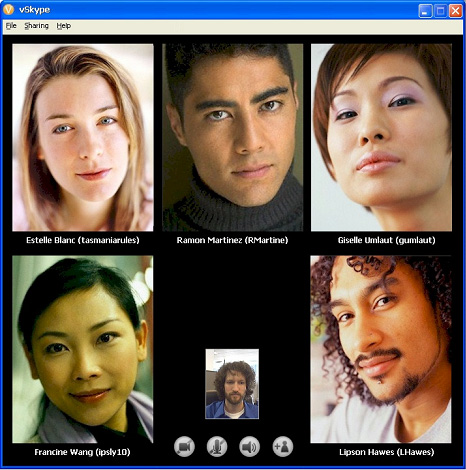 vSkype