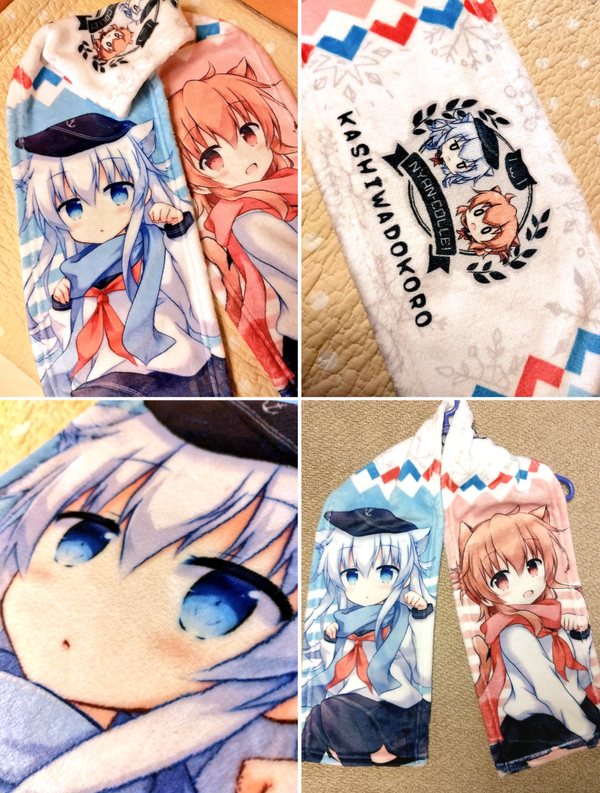 マフラー写真見本