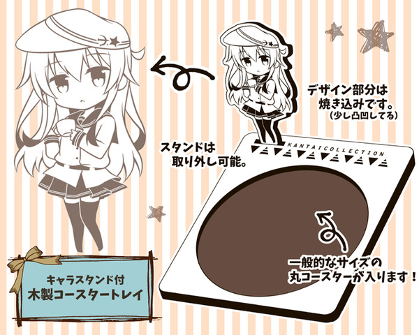 コースタートレイ見本