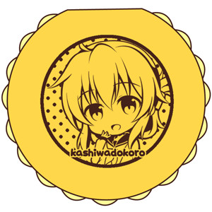 マカロンふせん見本