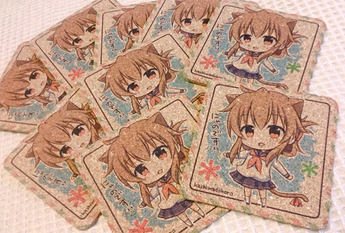 コルク写真