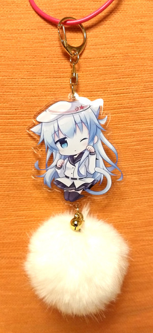 アクキー写真見本