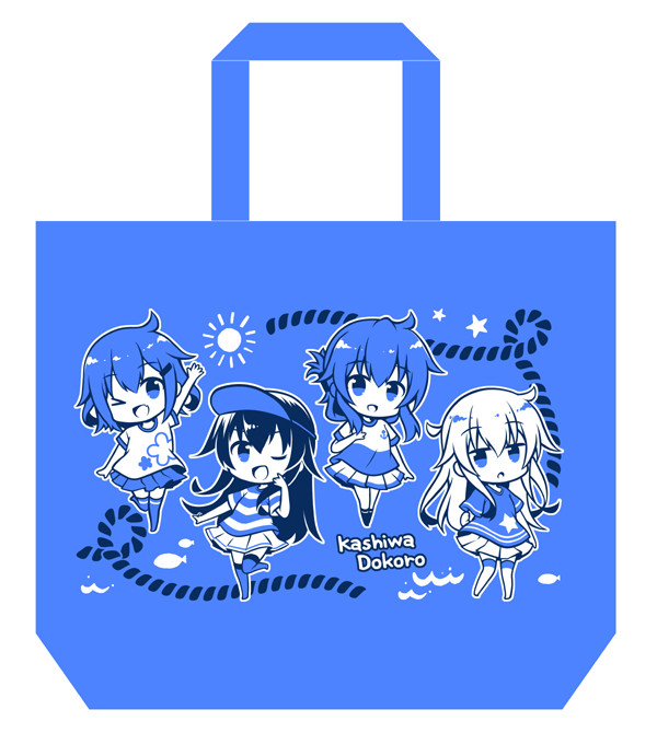 C94不織布バッグみほん