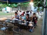 100807¹ç½ÉBBQ (2)