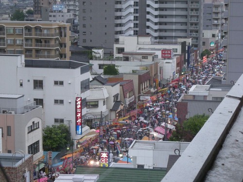 夏祭り2日目-2