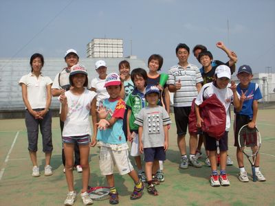家族対抗戦