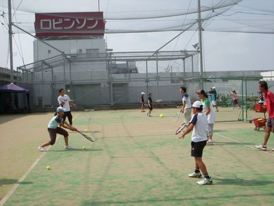 ジュニアボレーボレー