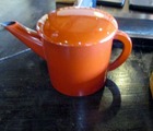 蕎麦湯