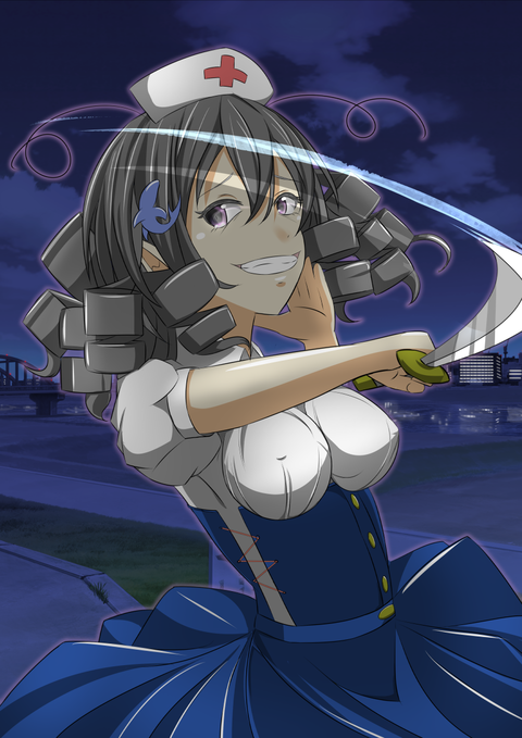 クロマッキー8
