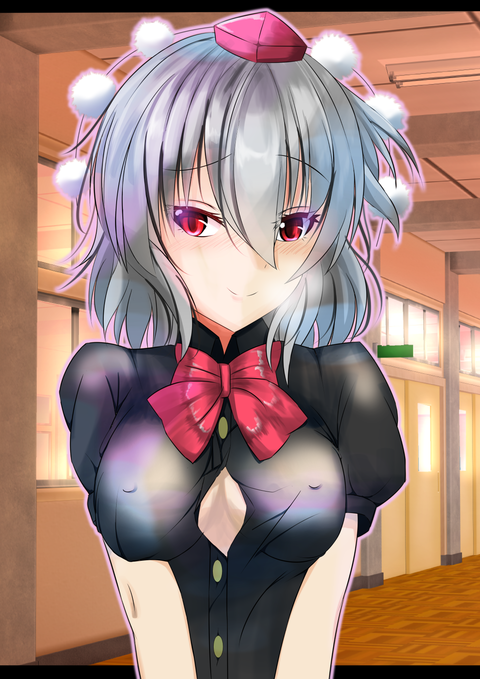玄関か