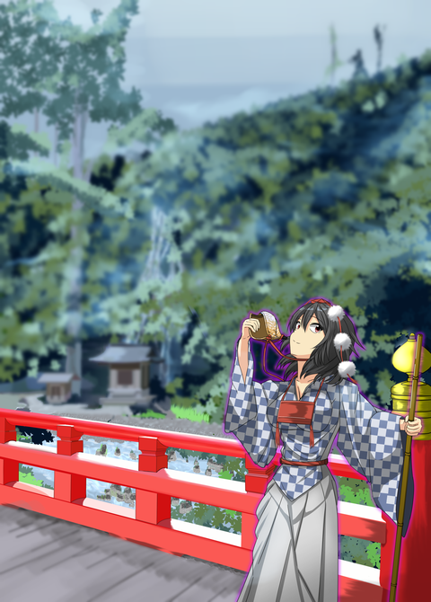 山伏4