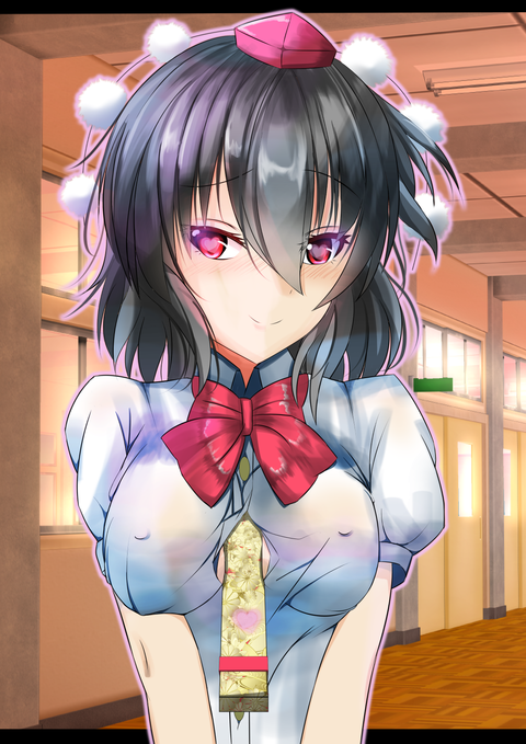 玄関5