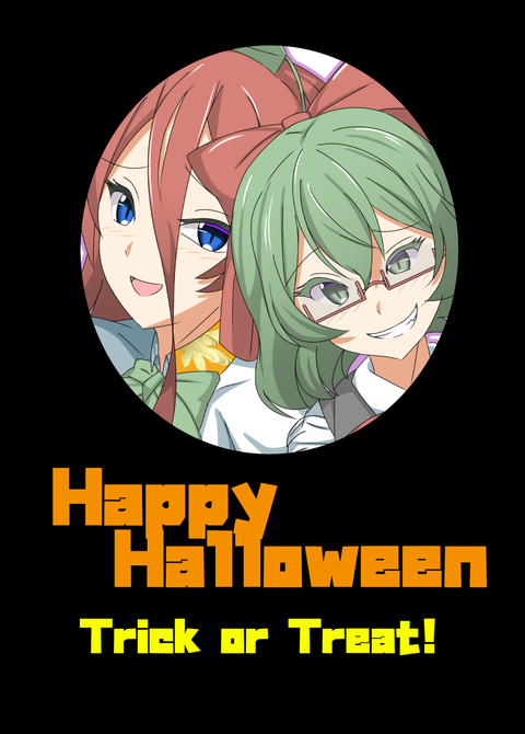ハロウィン231