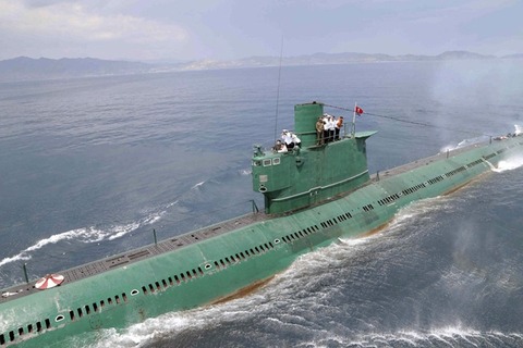 ロメオ級潜水艦