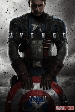 Captain-America-Poster