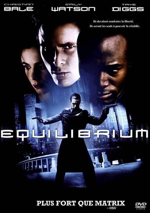 İsyan – Equilibrium İsyan – Equilibrium